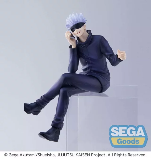 Figurka Jujutsu Kaisen - Satoru Gojo Perching (Sega)