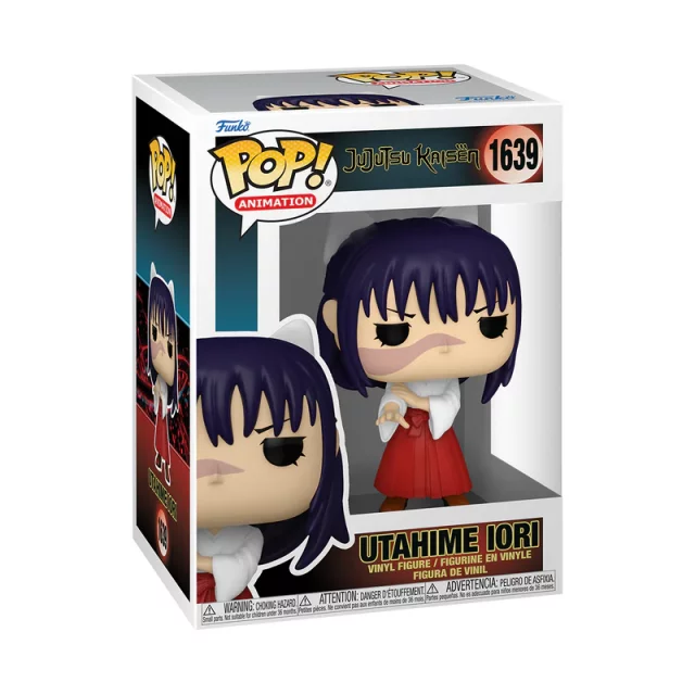 Figurka Jujutsu Kaisen - Utahime Iori (Funko POP! Animation 1639)