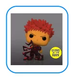 Figurka Jujutsu Kaisen - Yuji Itadori/Megumi Fushiguro/Nobara Kugiaki/Satoru Gojo (Funko POP! Animation 4-Pack)