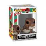 Figurka Jurassic Park - Velociraptor Hatchling (Funko POP! Movies 1717)