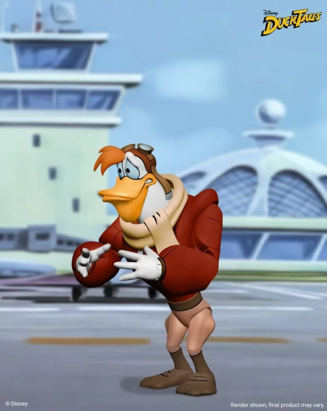 Rampa McQuack