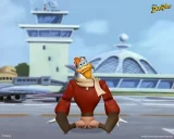 Figurka Kačeří příběhy - Rampa McQuack (NECA) - Disney