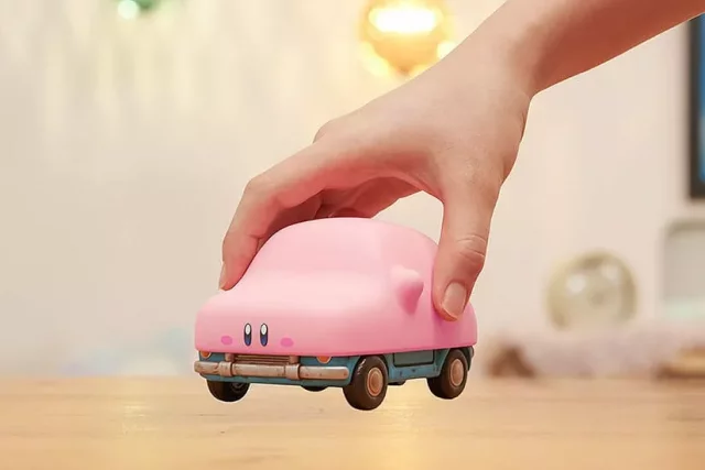 Figurka Kirby - Car Mouth (Pop Up Parade)