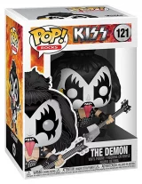 Figurka Kiss - The Demon (Funko POP! Rocks 121)