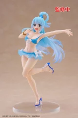 Figurka KonoSuba - Aqua Swimwear Ver. (Taito)