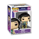 Figurka K-Pop: Demon Hunters - Zoey (Funko POP! Animation 2256)