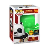 Figurka Kung Fu Panda - Po Chase (Funko POP! Movies 1567)