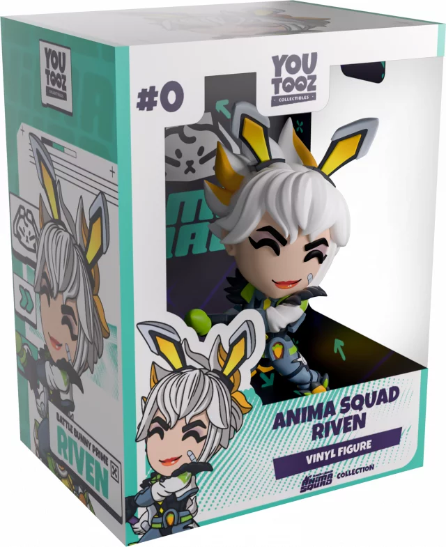 Figurka League of Legends - Anima Squad Riven (Youtooz League of Legends 0)