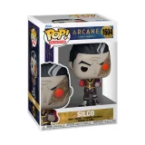 Figurka League of Legends: Arcane - Silco (Funko POP! Television 1604)