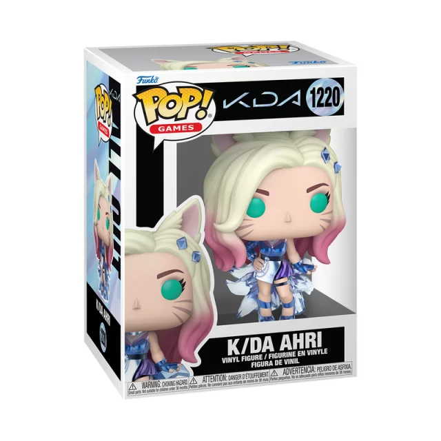 Figurka League of Legends: K/DA - Ahri (Funko POP! Games 1220)