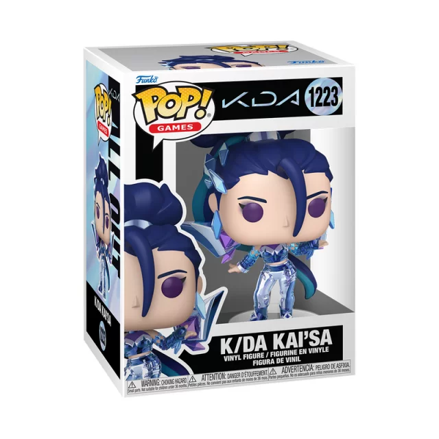 Figurka League of Legends: K/DA - Kai’Sa (Funko POP! Games 1223)