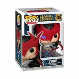 Figurka League of Legends - Yone (Funko POP! Games 1082)