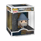 Figurka Lord of the Rings - Gandalf at The Doors of Durin (Funko POP! Deluxe 1746)