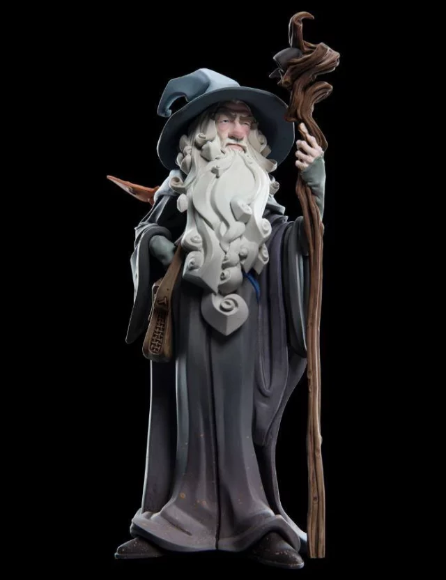 Figurka Lord of the Rings - Gandalf The Grey (18cm, Weta Mini Epics)