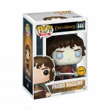 Figurka Lord of the Rings: Hobbit - Frodo Baggins Chase (Funko POP! Movies 444)