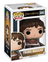 Figurka Lord of the Rings: Hobbit - Frodo Baggins (Funko POP! Movies 444)