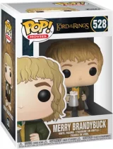 Figurka Lord of the Rings: Hobbit - Merry Brandybuck (Funko POP! Movies 528)