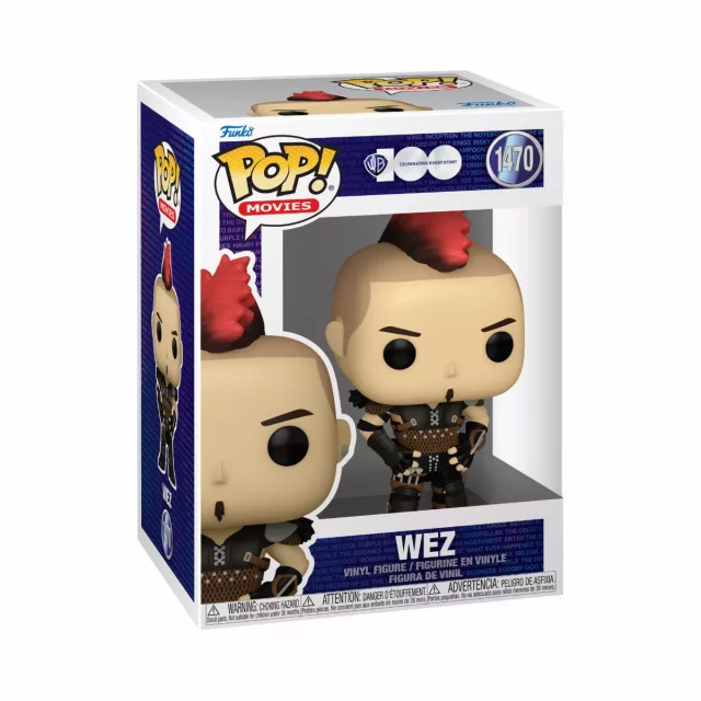 Figurka Mad Max - Wez (Funko POP! Movies 1470)