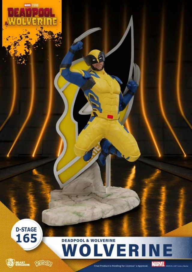 Wolverine figurka