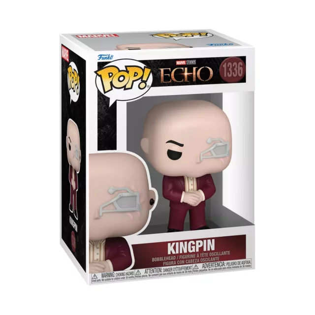 Figurka Marvel: Echo - Kingpin (Funko POP! Marvel 1336)