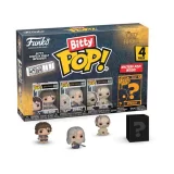 Figurka Marvel - Lord of the Rings Frodo 4-pack (Funko Bitty POP)