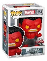 Figurka Marvel - Red Hulk (Funko POP! Marvel 854)