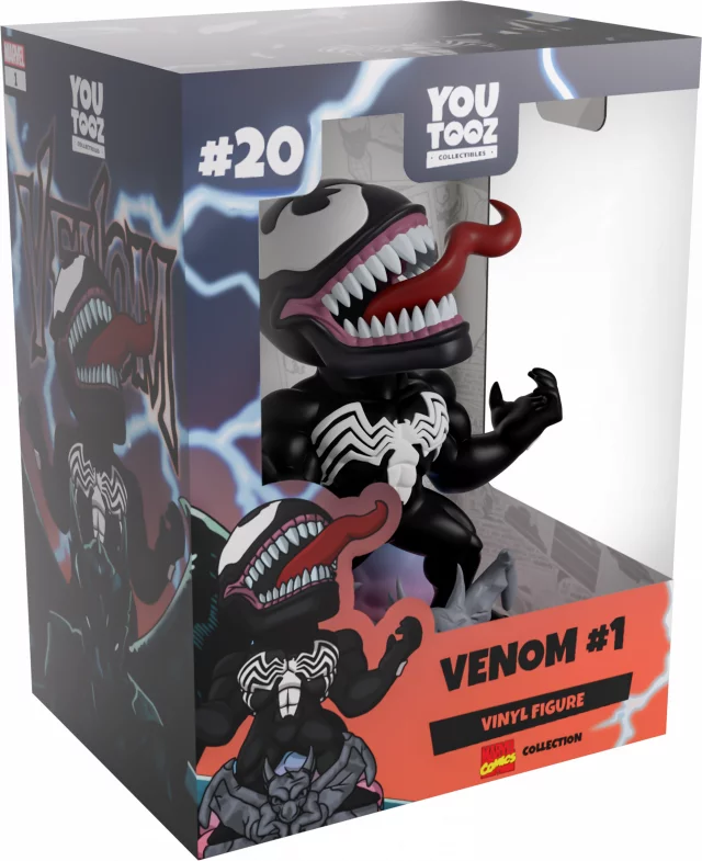 Figurka Marvel - Venom 1 (Youtooz Marvel Comics 20)