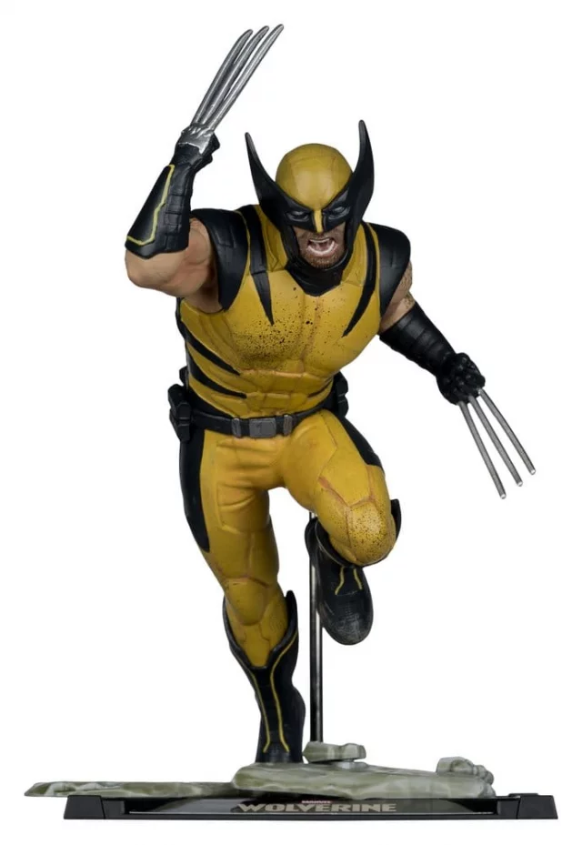 Figurka Marvel - Wolverine 1/10 (McFarlane)