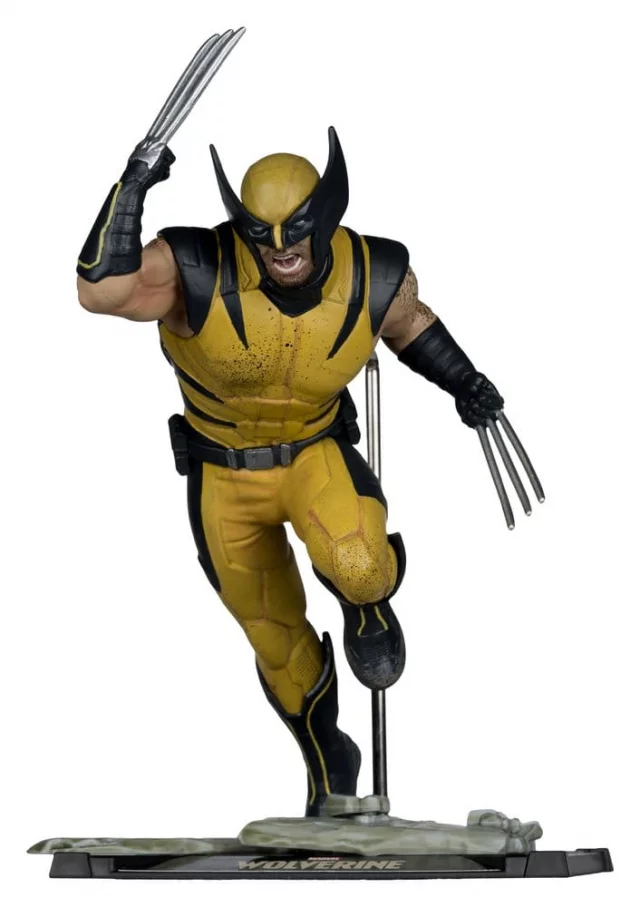 Figurka Marvel - Wolverine 1/10 (McFarlane)