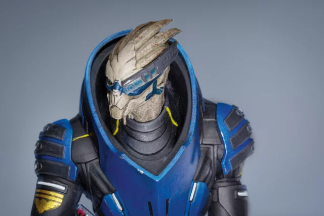 Figurka Mass Effect - Garrus Vakarian