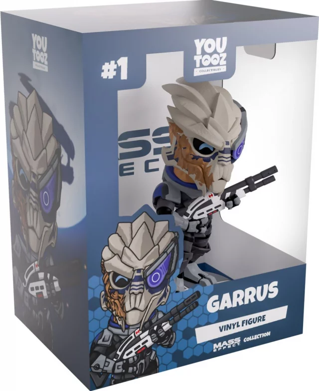 Figurka Mass Effect - Garrus (Youtooz Mass Effect 1)