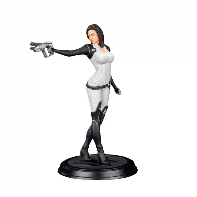 lidská biotička Mass Effect