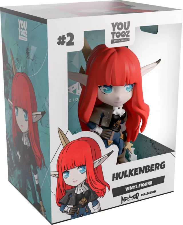 Figurka Metaphor: ReFantazio - Hulkenberg (Youtooz Metaphor: ReFantazio 2)