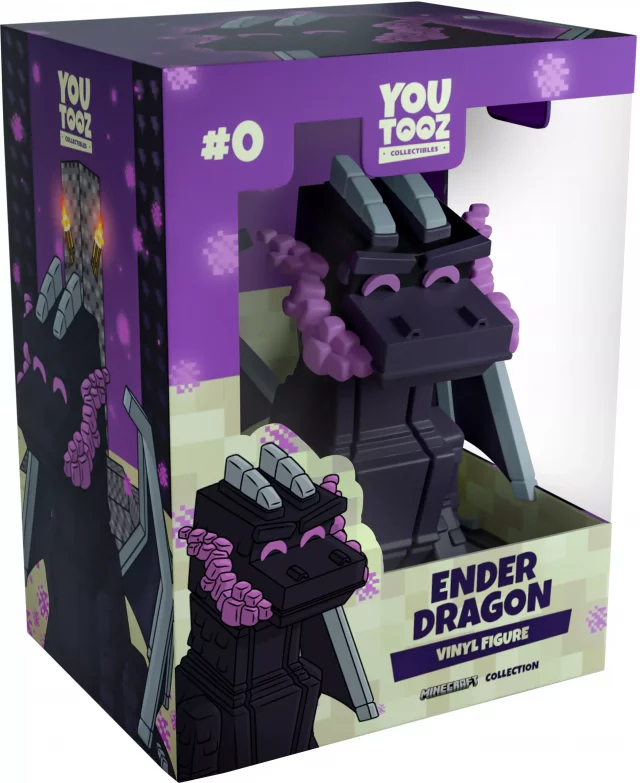 Figurka Minecraft - Ender Dragon (Youtooz Minecraft 0)