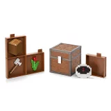 Figurka Minecraft - Loot Chest Forest (The Noble Collection)