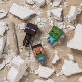 Figurka Minecraft - Minecraft Excavation Kit (náhodný výběr)