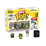 Figurka Minions - Series 2 4-pack (Funko Bitty POP)