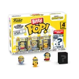 Figurka Minions - Series 3 4-pack (Funko Bitty POP)