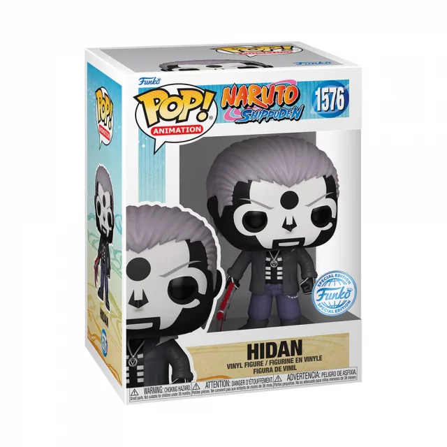 Figurka Naruto - Hidan (Funko POP! Animation 1576)