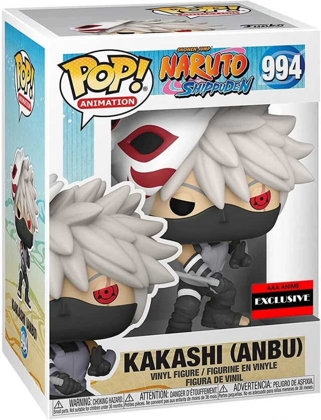 Figurka Naruto - Kakashi (ANBU) (Funko POP! Animation 994)