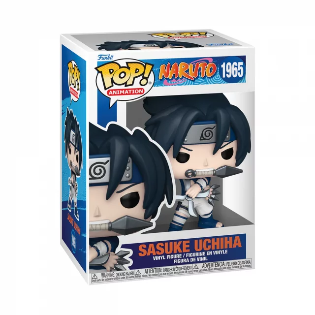 Figurka Naruto - Sasuke Uchiha (Funko POP! Animation 1965)