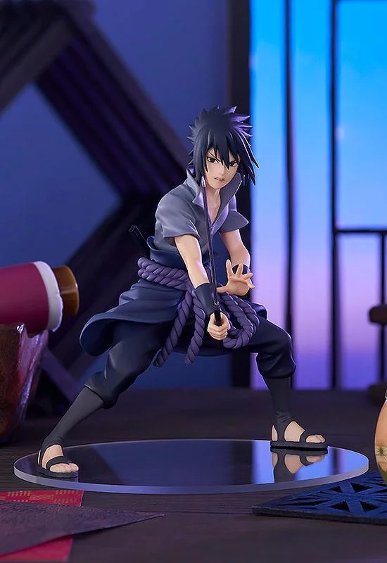 Figurka Naruto - Sasuke Uchiha (Pop Up Parade)