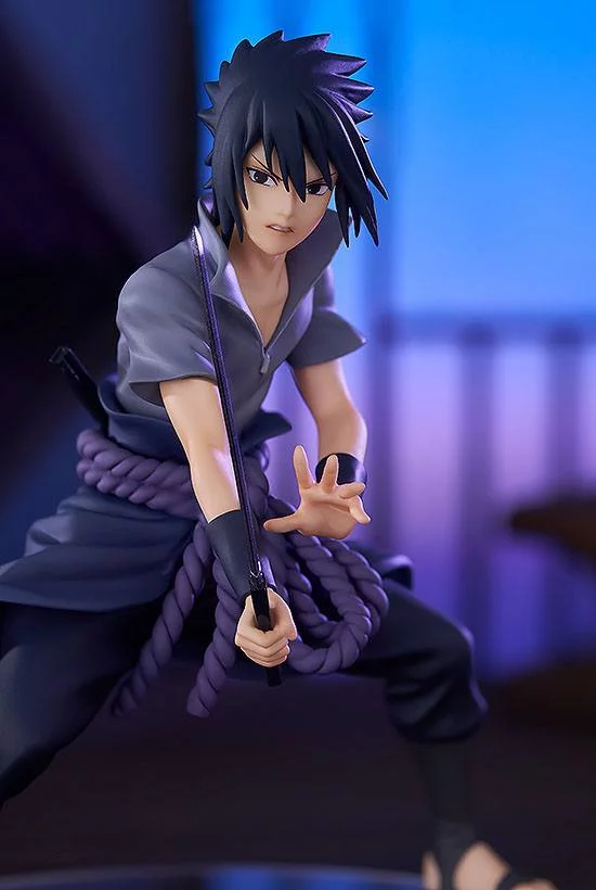 Figurka Naruto - Sasuke Uchiha (Pop Up Parade)