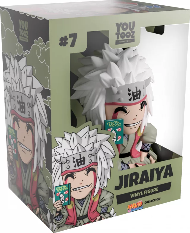 Figurka Naruto Shippuden - Jiraiya (Youtooz Naruto Shippuden 7)