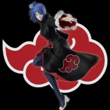 Figurka Naruto Shippuden - Konan