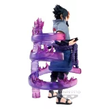 Figurka Naruto Shippuden - Sasuke Uchiha Effectreme (Banpresto)