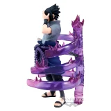 Figurka Naruto Shippuden - Sasuke Uchiha Effectreme (Banpresto)