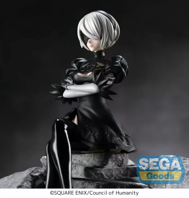 Figurka NieR: Automata - 2B (Sega)