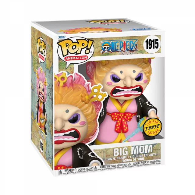 Figurka One Piece - Big Mom Chase (Super Sized POP! Animation 1915)