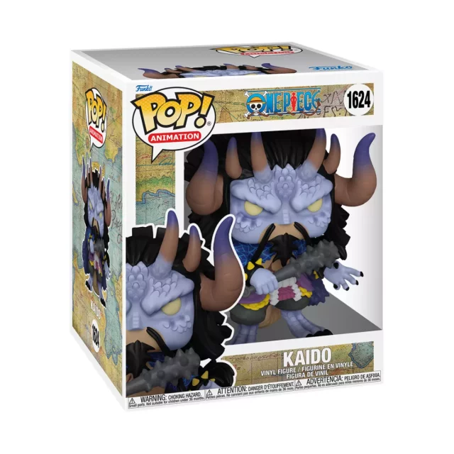 Figurka One Piece - Kaido (Super Sized POP! Animation 1624)